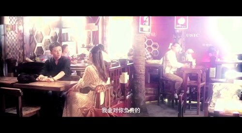形容卡通的感恩節祝福語