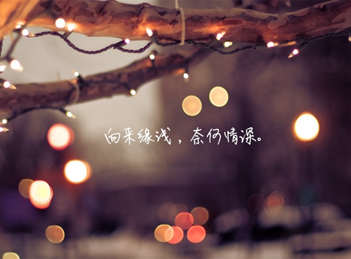周短信問候