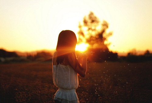 祝福閨蜜簡單的句子